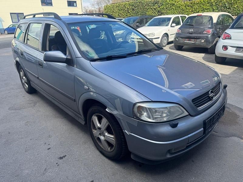 Gebraucht Opel Astra 101 PS (74 kW) 2003 Other Kombi