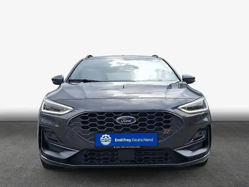 Gebraucht Ford Focus ST 280 PS (205 kW) 2023 Grau Kombi