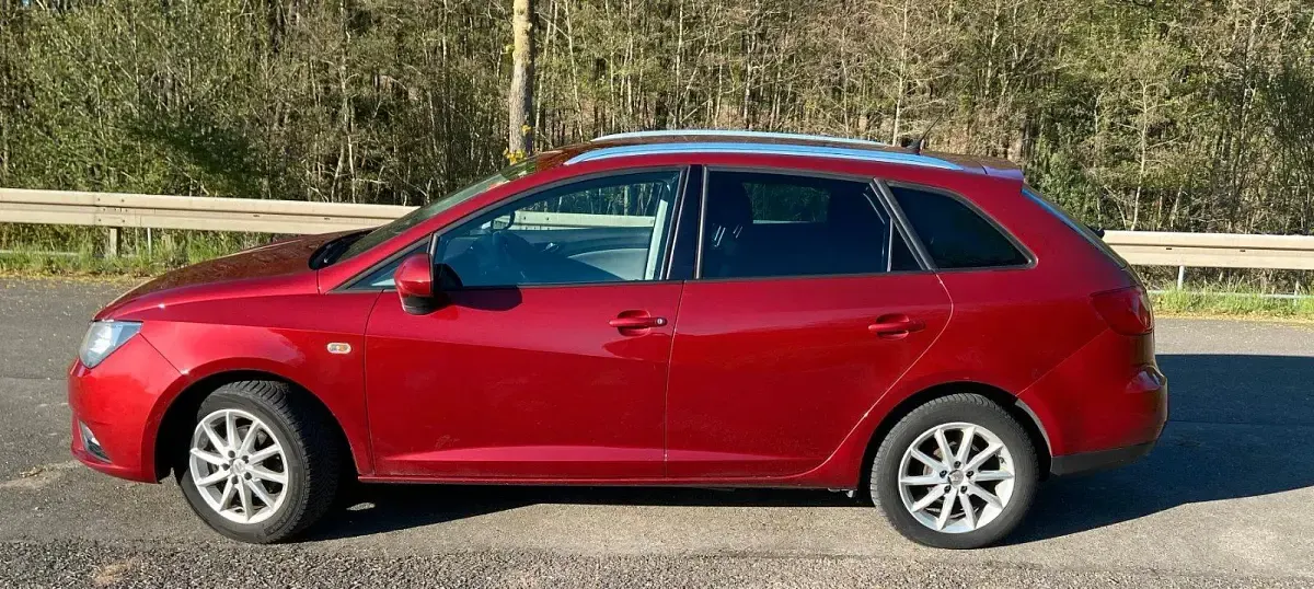 Gebraucht Seat Ibiza ST 75 PS (55 kW) 2012 Andere farben Kombi