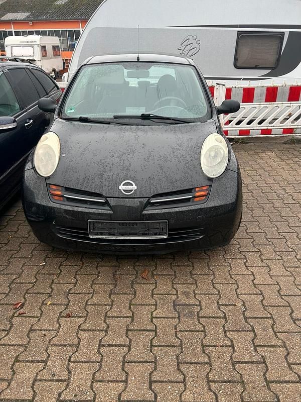 Gebraucht 2003 Nissan Micra Kleinwagen | 1.100 € - Bild 1/4