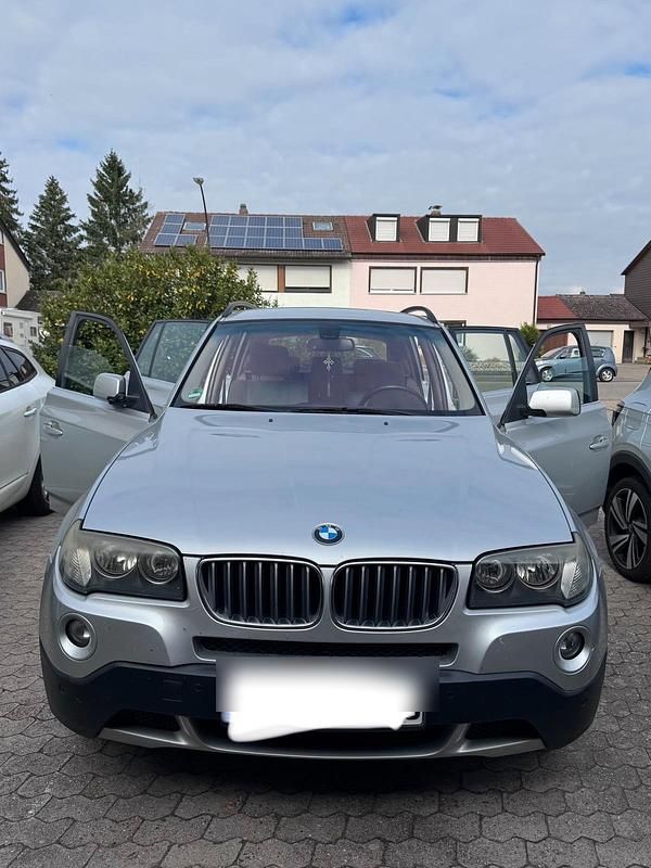 Gebraucht 2007 BMW X3 Comfort Edition SUV | 5.900 € (Guter Preis) - Bild 1/4