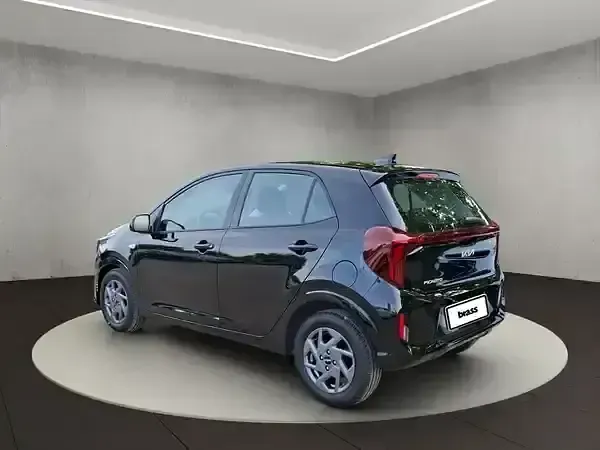 Neu Kia Picanto Vision 68 PS (50 kW) 2026 (abp) auroraschwarz met. Kleinwagen