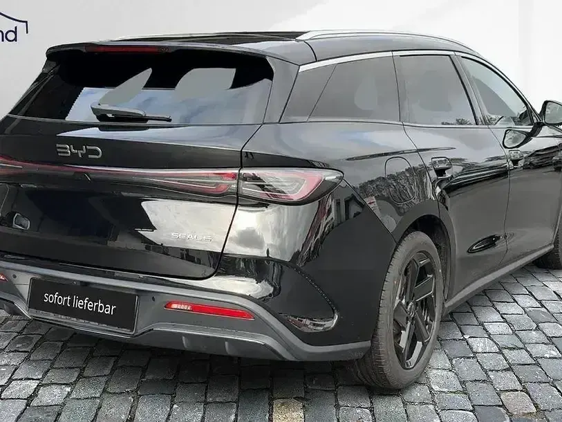 Gebraucht BYD Seal Comfort 212 PS (155 kW) 2025 Schwarz Kombi