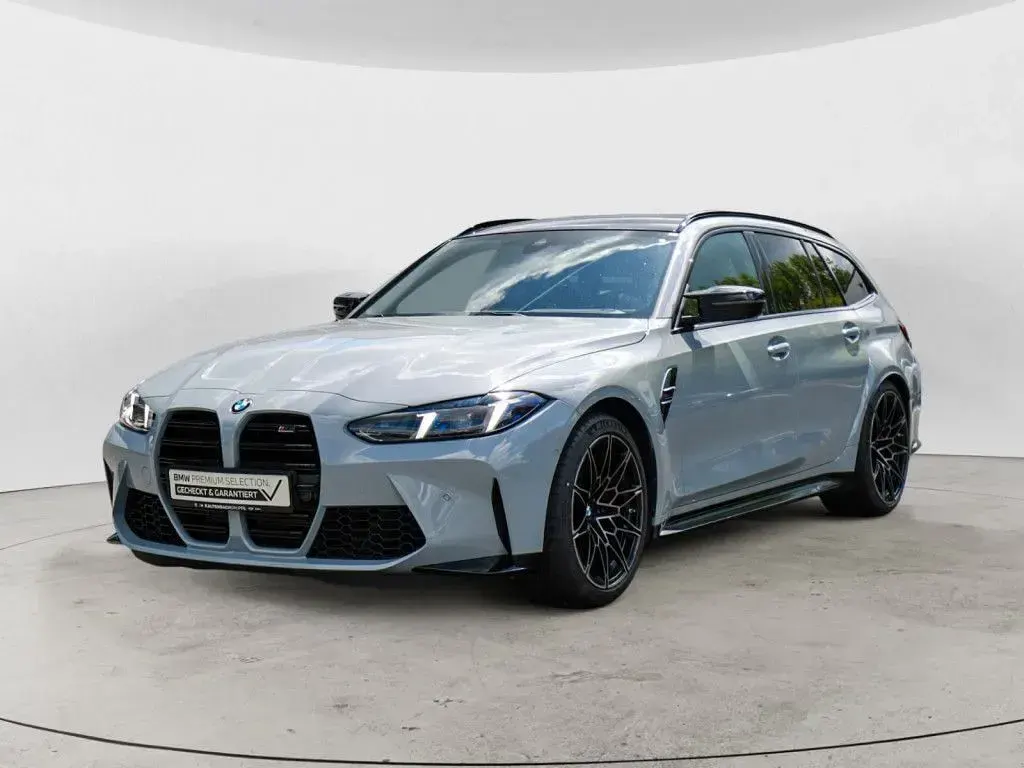 Gebraucht BMW M3 Competition Edition 530 PS (389 kW) 2025 Grau Kombi