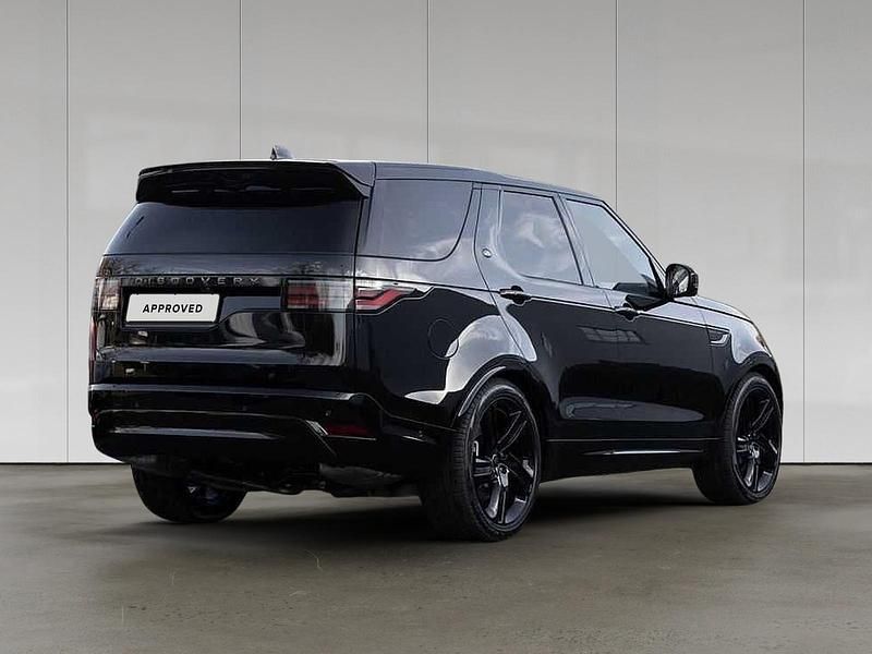 Gebraucht Land Rover Discovery 5 353 PS (259 kW) 2025 Santorini black SUV