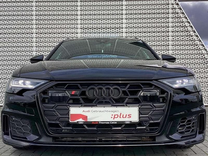 Gebraucht Audi S6 Ambiente 344 PS (253 kW) 2024 Brillantschwarz Kombi