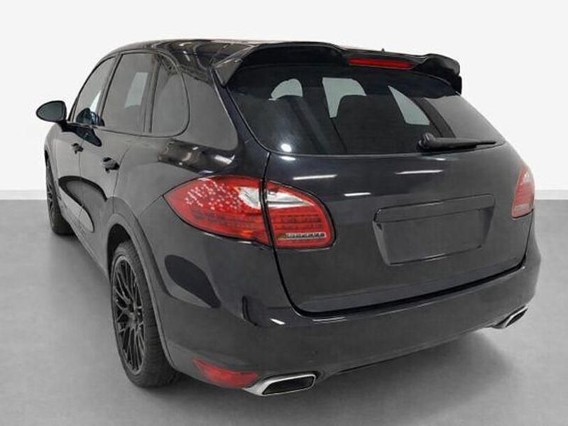 Gebraucht Porsche Cayenne 245 PS (180 kW) 2012 Schwarz SUV
