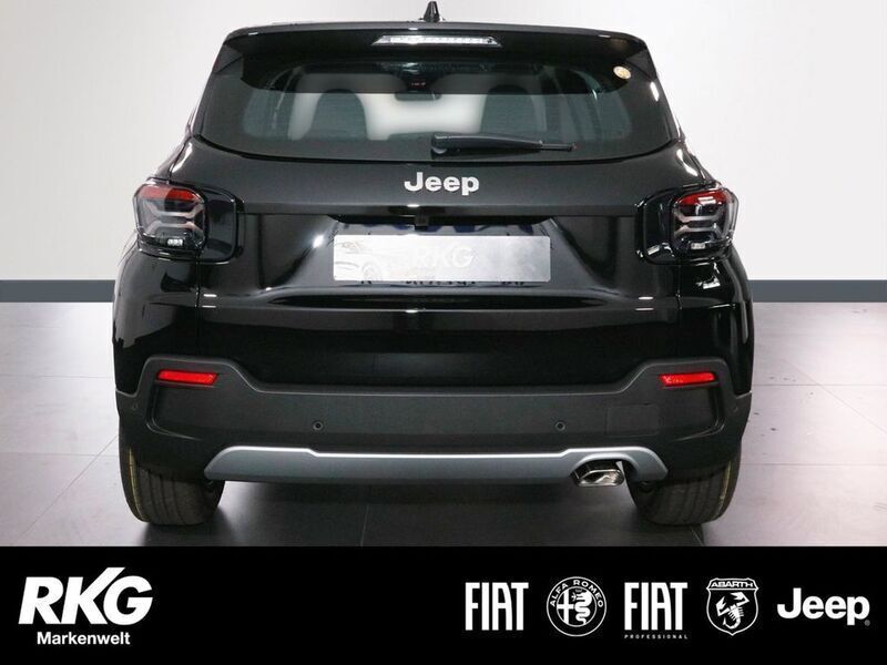 Gebraucht Jeep Avenger Altitude 101 PS (74 kW) 2024 Schwarz SUV