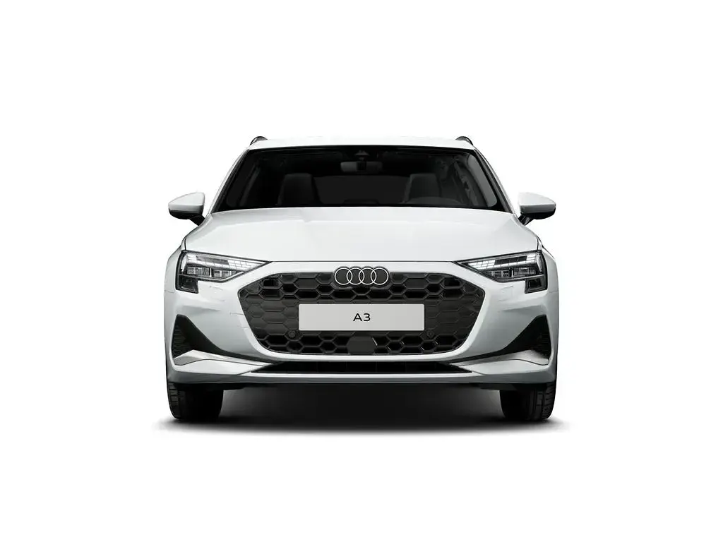 Usado Audi A3 Advanced Plus 150 HP (110 kW) 2025 Branco Sedan