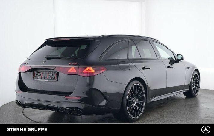 Gebraucht Mercedes E53 AMG Night 449 PS (330 kW) 2025 Schwarz Limousine