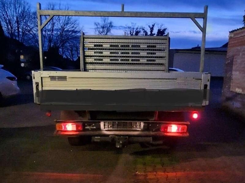 Usata Ford Transit 155 CV (114 kW) 2011 Blu Monovolume