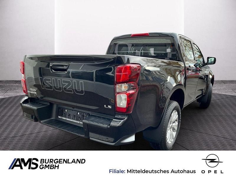 Neu Isuzu D-Max 163 PS (119 kW) 2026 Pickup