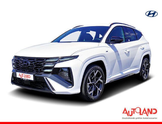 Andere Neu 2025 Hyundai Tucson N Line SUV | 34.890 € (Guter Preis) - Bild 1/4