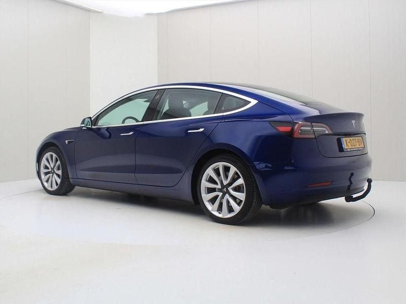 Gebraucht Tesla Model 3 Standard Range 225 kW (306 PS) 2020 Blau Limousine