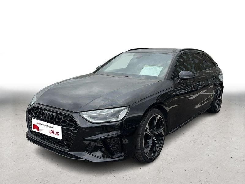 Gebraucht Audi A4 S-Line 163 PS (119 kW) 2024 Mythosschwarz metallic Kombi