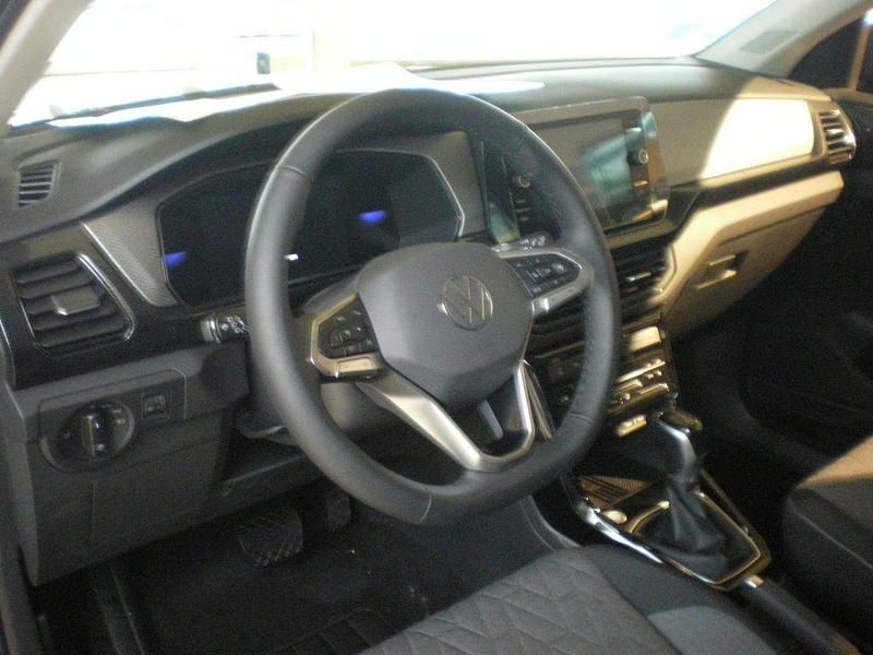 Neu VW T-Cross 116 PS (85 kW) 2026 Grau SUV