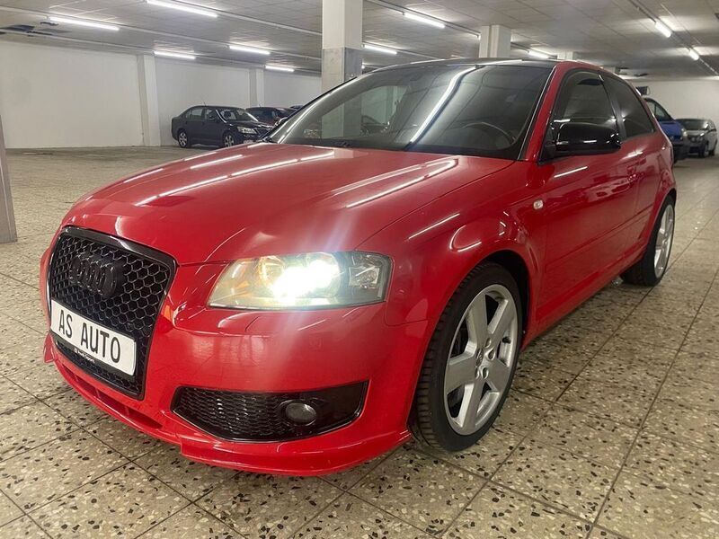 Rot Gebraucht 2005 Audi S3 Ambition Coupé | 4.998 € - Bild 1/4