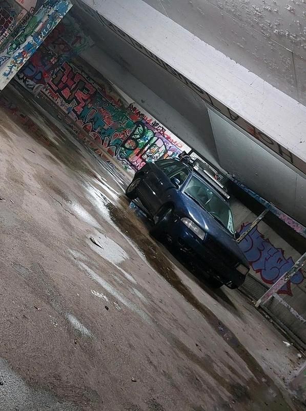 Gebraucht Audi A4 110 PS (80 kW) 1998 Blau Kombi