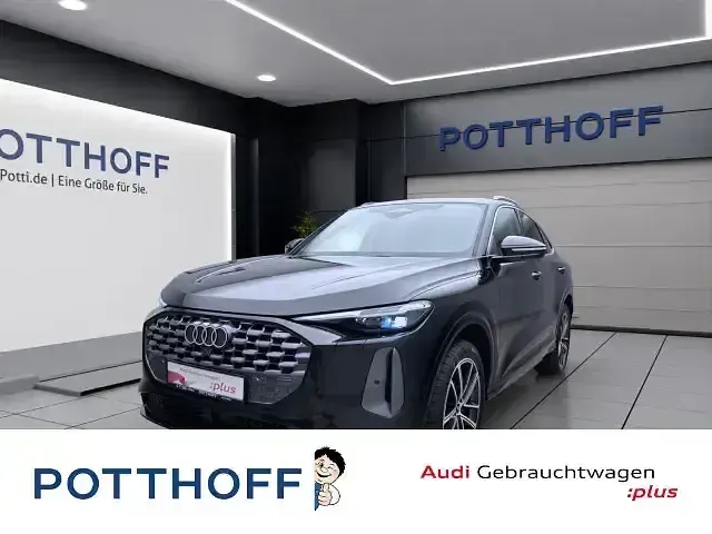 Gebraucht Audi Q5 Sportback Advanced 204 PS (150 kW) 2025 SUV
