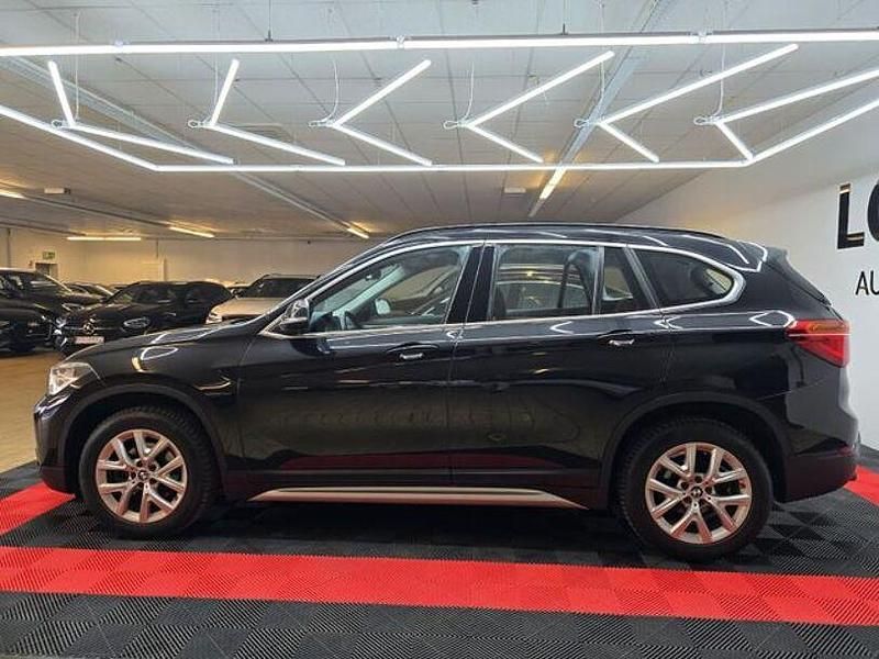 Gebraucht BMW X1 xLine 150 PS (110 kW) 2018 Saphirschwarz SUV