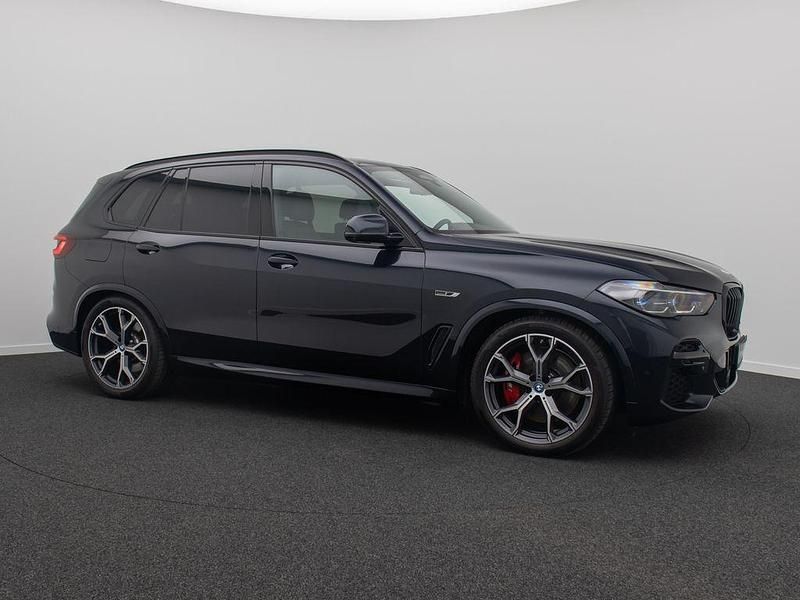 Gebraucht BMW X5 M Sport 394 PS (289 kW) 2022 Schwarz SUV