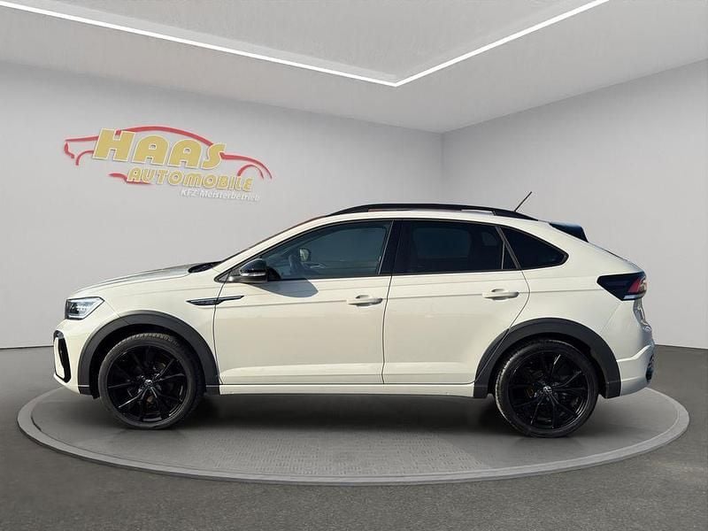 Gebraucht VW Taigo R-line 150 PS (110 kW) 2023 Grau SUV