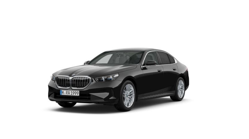Neu BMW 520 Comfort Edition 197 PS (144 kW) 2025 Limousine