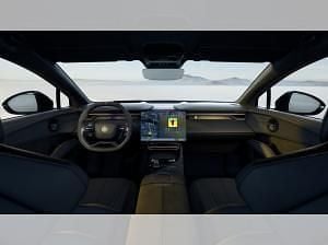 Nowe Lotus Eletre 450 kW (612 KM) 2026 Czarny SUV