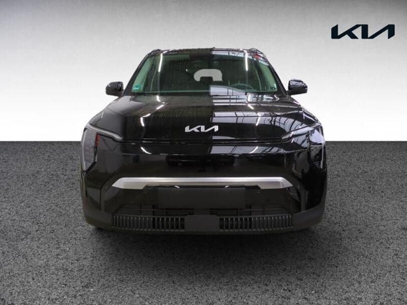 Gebraucht Kia EV3 Earth 150 kW (204 PS) 2025 Schwarz SUV