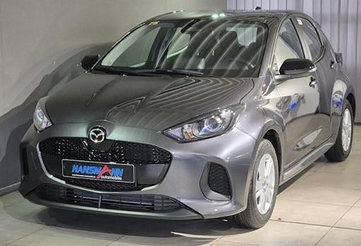 Neu Mazda 2 Center-Line 116 PS (85 kW) 2025 Lead grey Kleinwagen