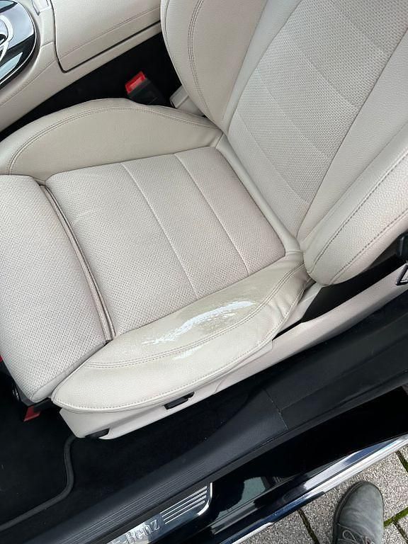 Gebraucht Mercedes 220 194 PS (142 kW) 2016 Schwarz Limousine