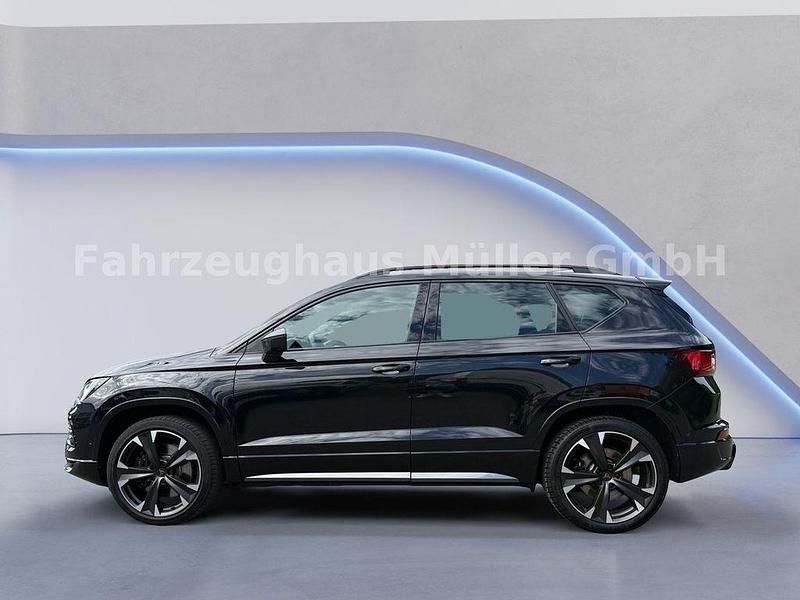 Gebraucht Cupra Ateca 300 PS (220 kW) 2023 Schwarz SUV