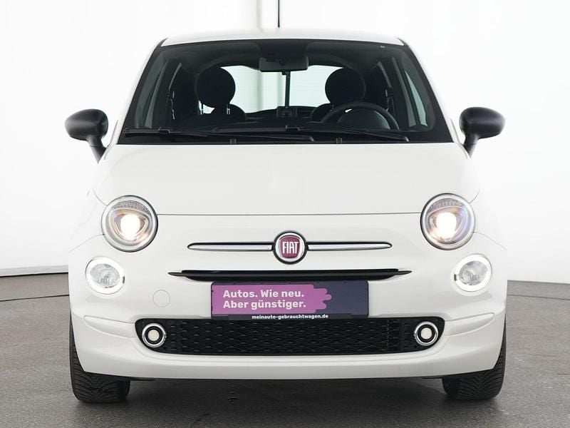 Gebraucht Fiat 500 Dolcevita 69 PS (50 kW) 2024 Weiß Kleinwagen