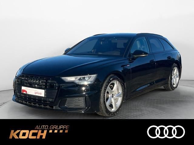 Gebraucht Audi A6 Ambiente 266 PS (195 kW) 2023 Brillantschwarz Kombi