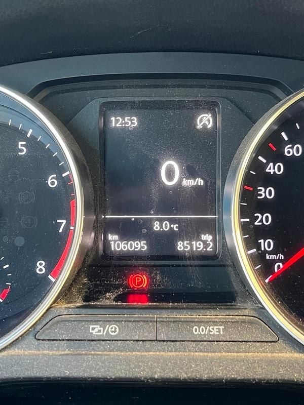 Gebraucht VW Polo LOUNGE 90 PS (66 kW) 2015 Braun Kleinwagen