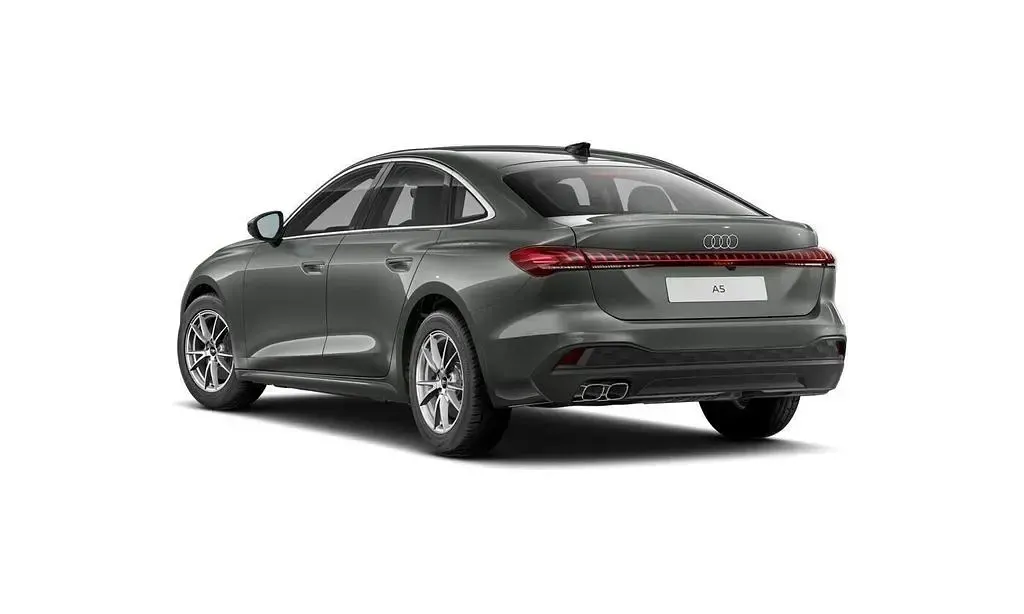 Gebraucht Audi A5 Sport 204 PS (150 kW) 2025 Chronosgrau metallic Limousine