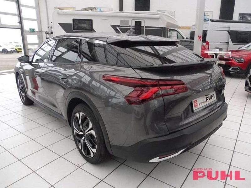 Gebraucht Citroën C5 X Shine 131 PS (96 kW) 2023 Grau Kombi