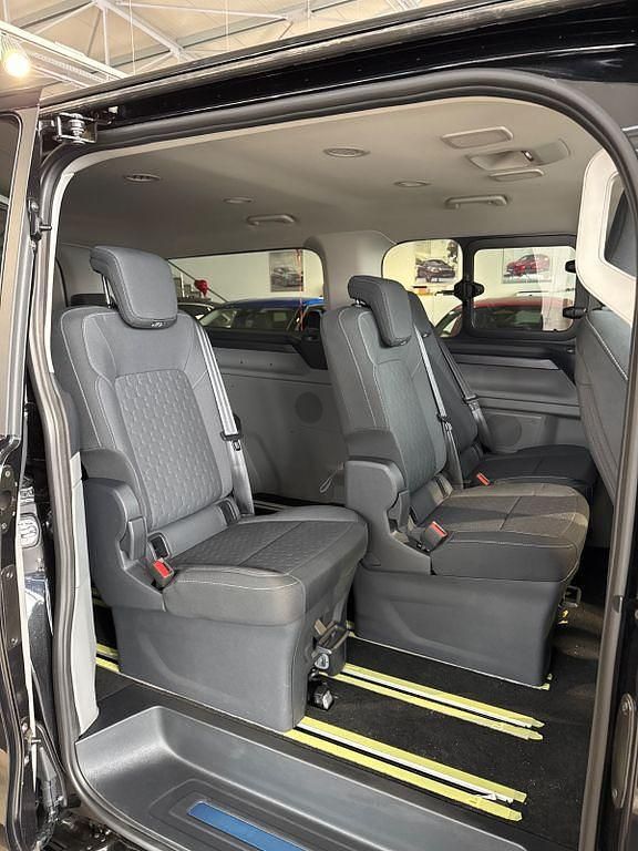 Neu Ford Tourneo 160 kW (218 PS) 2025 Schwarz Van / Kleinbus