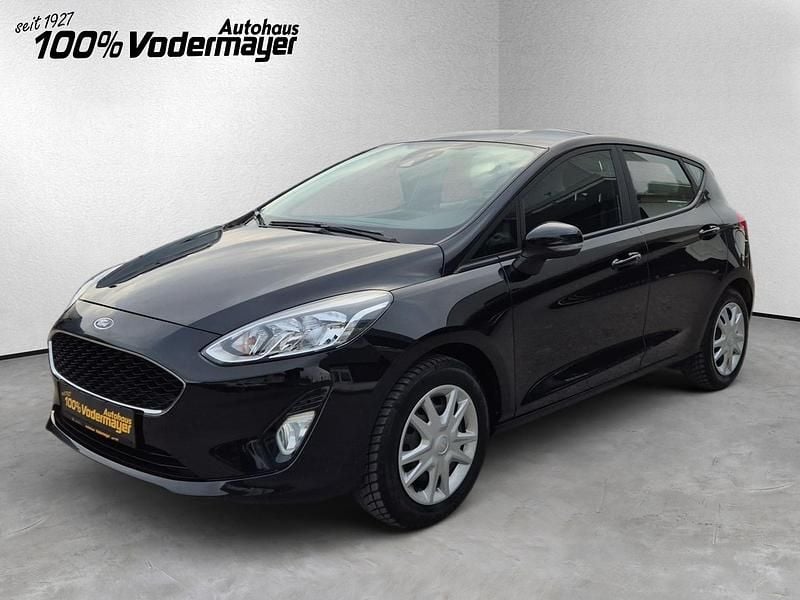 Gebraucht Ford Fiesta Cool & Connect 86 PS (63 kW) 2019 Kleinwagen