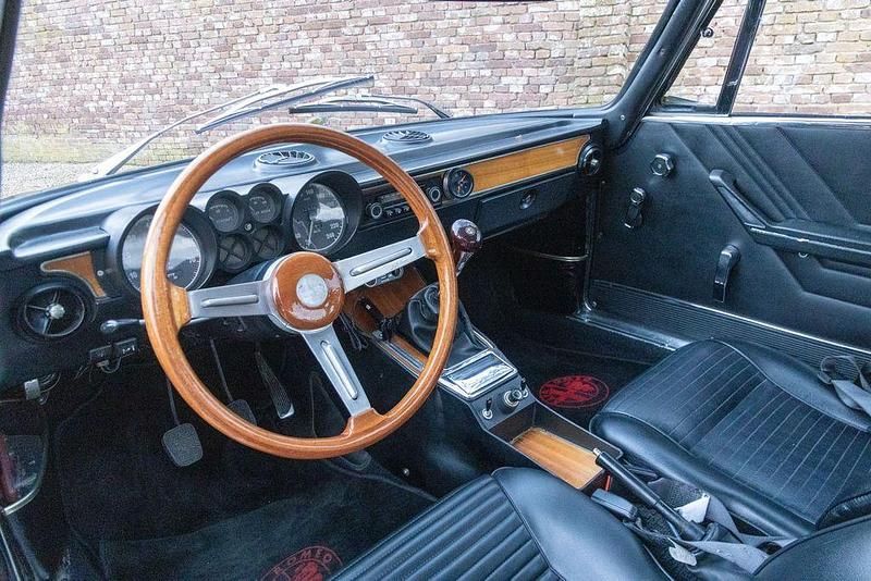 Gebraucht Alfa Romeo GT Junior 1971 Blau