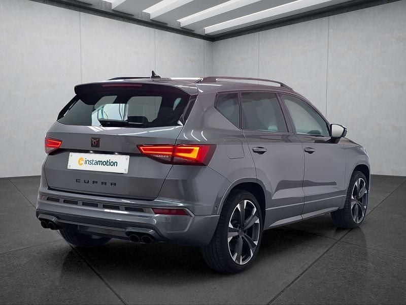 Usado Cupra Ateca VZ 300 HP (220 kW) 2023 Cinzento SUV