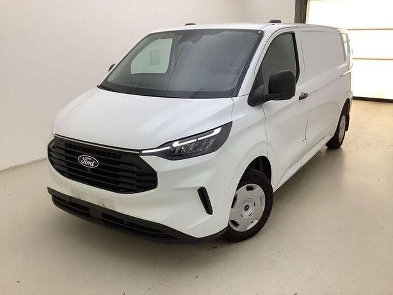 Frostweiß Gebraucht 2024 Ford Transit Custom Trend Limousine | 28.890 € (Fairer Preis) - Bild 1/4