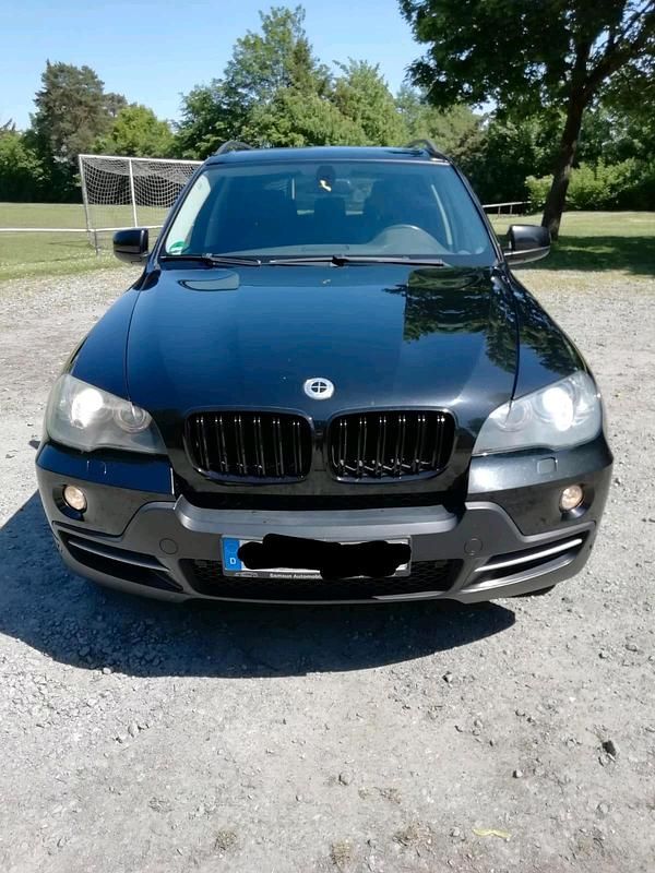 Gebraucht BMW X5 235 PS (172 kW) 2008 SUV