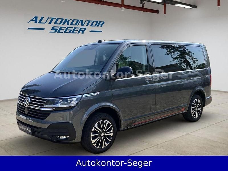Grau Gebraucht 2022 VW Multivan Comfortline Van | 44.900 € (Fairer Preis) - Bild 1/4