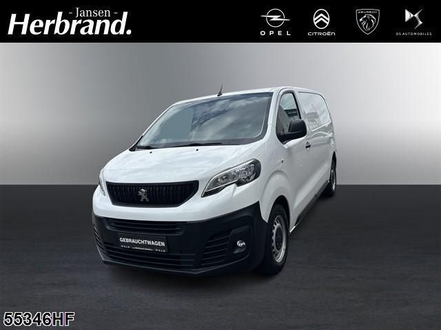 Weiß Gebraucht 2022 Peugeot Expert Premium Van | 20.498 € (Fairer Preis) - Bild 1/4