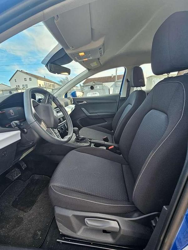 Gebraucht Seat Ibiza 116 PS (85 kW) 2024 Blau Kleinwagen