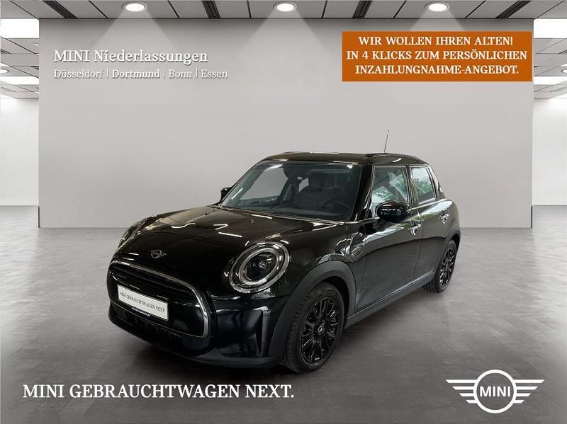 Schwarz Gebraucht 2022 Mini Cooper Kleinwagen | 19.999 € (Fairer Preis) - Bild 1/4