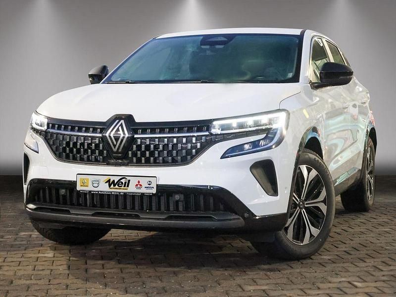 Gebraucht Renault Austral Evolution 158 PS (116 kW) 2024 Weiß (arktisweiß (weiß)) SUV