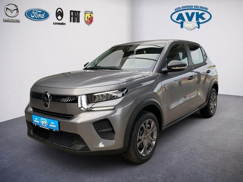 Gebraucht Citroën e-C3 83 kW (113 PS) 2025 Grau Limousine