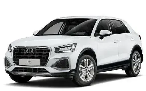 Gebraucht Audi Q2 Advanced Plus 150 PS (110 kW) 2025 Weiß SUV